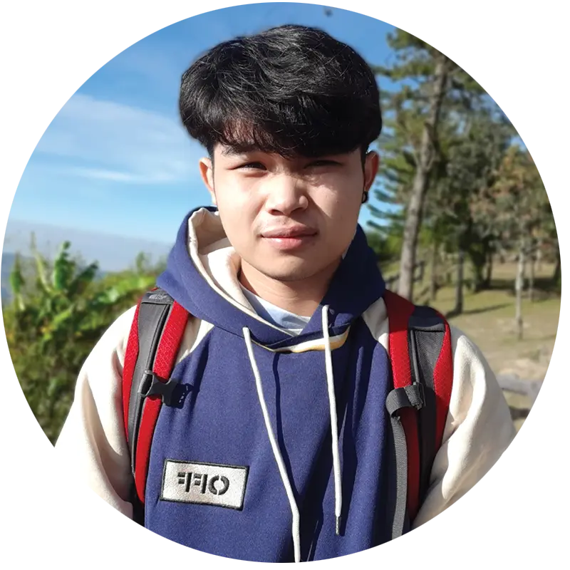 Non graduated from Kings Bangkok and then went to Lincoln